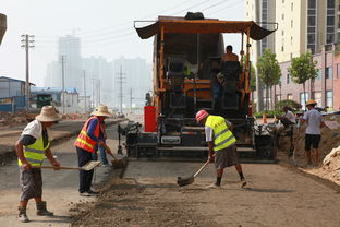 筑路興邦 從藍(lán)圖到通途的建設(shè)交響曲
